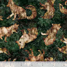 Load image into Gallery viewer, Wild Wood Foxes 30898-F
