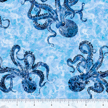 Load image into Gallery viewer, Ocean Blues Octopus 30858-B

