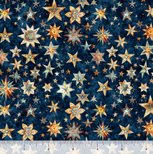 Load image into Gallery viewer, Bohemian Sunrise Stars 31092-N
