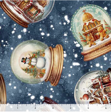 Load image into Gallery viewer, Wonderful Christmastime Snow Globe Toss 30337-W
