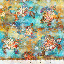 Load image into Gallery viewer, Oceana Sea Turtles 27089-X
