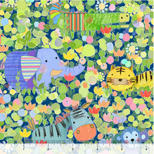 Load image into Gallery viewer, Jungle Friends Baby Jungle Animals 31384-N
