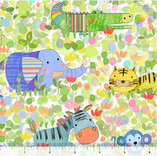 Load image into Gallery viewer, Jungle Friends Baby Jungle Animals 31384-Z
