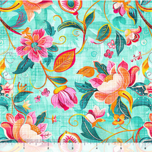 Load image into Gallery viewer, Exotica Floral Vine 31271-Q
