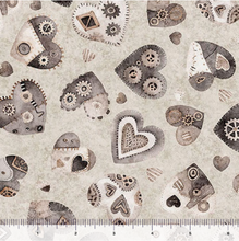 Load image into Gallery viewer, Sewbots Hearts 31377-K
