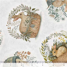 Load image into Gallery viewer, Cotton Tails Rabbit &amp; Basket Toss 30080-K
