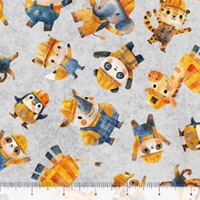 Load image into Gallery viewer, Build It Construction Animal Toss 31283-K
