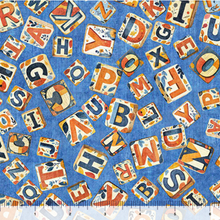 Load image into Gallery viewer, Build It ABC Blocks Toss 31286-B
