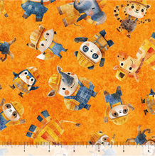 Load image into Gallery viewer, Build It Construction Animal Toss 31283-O
