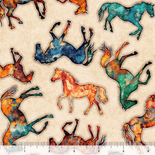 Load image into Gallery viewer, Born to Run Horse Silhouettes 31478-A
