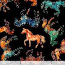 Load image into Gallery viewer, Born to Run Horse Silhouettes 31478-J
