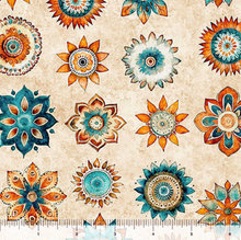 Load image into Gallery viewer, Born to Run Mandalas 31480-A
