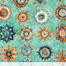 Load image into Gallery viewer, Born to Run Mandalas 31480-Q
