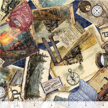 Load image into Gallery viewer, Steam &amp; Steel Train Ephemera 31635-B
