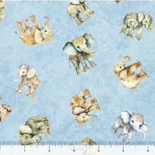 Load image into Gallery viewer, Kindred Spirits Baby Elephants 30675-B

