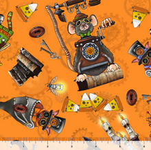 Load image into Gallery viewer, Steampunk Halloween 2 Toss - 29599-O
