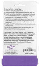 Load image into Gallery viewer, The Gypsy Quilter Jelly Roll Tube Maker # TGQ024
