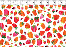 Load image into Gallery viewer, Summer Splash - Strawberries Y4104-1
