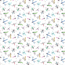 Load image into Gallery viewer, Summer Splash - Dragonflies Y4105-1
