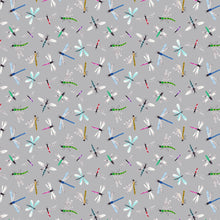 Load image into Gallery viewer, Summer Splash - Dragonflies Y4105-5
