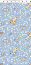Load image into Gallery viewer, Guess How Much I Love You 2024 Y4245-88 Forest Friends Denim
