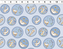 Load image into Gallery viewer, Guess How Much I Love You 2024 Y4246-140 Badges Light Slate
