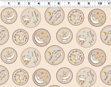 Load image into Gallery viewer, Guess How Much I Love You 2024 Y4246-64 Badges Light Caramel
