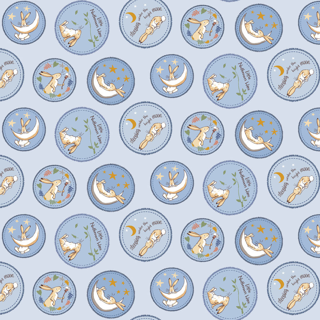 Guess How Much I Love You 2024 Y4246-140 Badges Light Slate