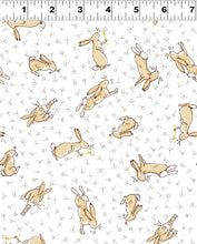 Load image into Gallery viewer, Guess How Much I Love You 2024 Y4247-1 Tossed Bunnies White
