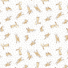 Load image into Gallery viewer, Guess How Much I Love You 2024 Y4247-1 Tossed Bunnies White

