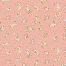 Load image into Gallery viewer, Guess How Much I Love You 2024 Y4247-39 Tossed Bunnies Coral

