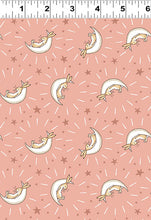 Load image into Gallery viewer, Guess How Much I Love You 2024 Flannel Y4253-39 Bunny Moons Coral
