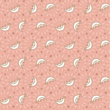 Load image into Gallery viewer, Guess How Much I Love You 2024 Flannel Y4253-39 Bunny Moons Coral
