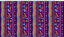Load image into Gallery viewer, Laurel Burch Fantasticats - Stripe Y4340-28M
