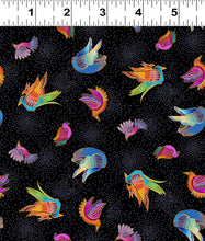 Load image into Gallery viewer, Laurel Burch Fantasticats - Birds Y4346-3
