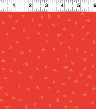 Load image into Gallery viewer, Laurel Burch Fantasticats - Triangles Y4348-36M
