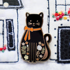 Black Cat Magnetic Needle Minder
