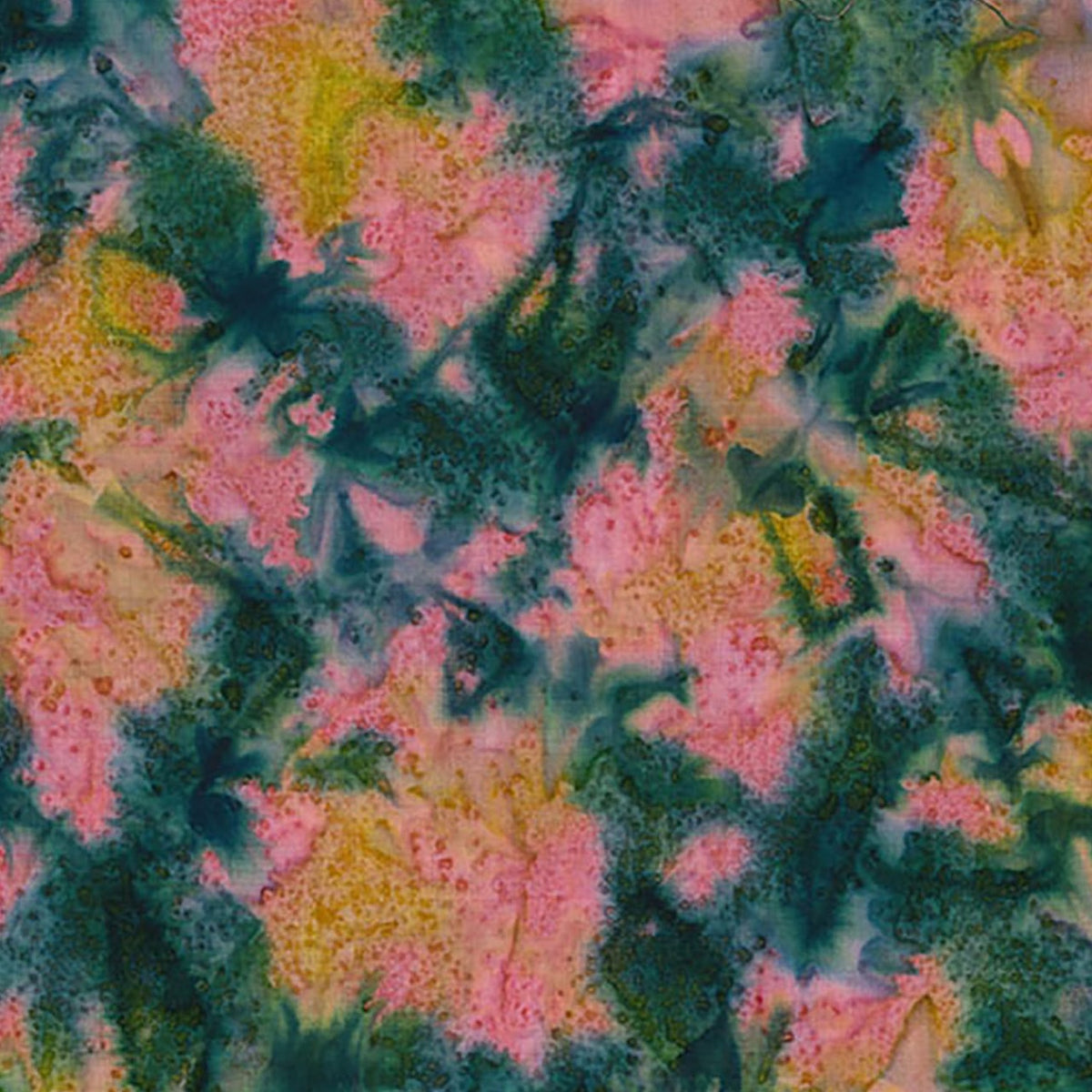Color Storm Mottled Basic B1029-QP Turquoise/Pink