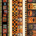 Creepin' It Real Halloween Stripe 30386-X
