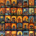 Creepin' It Real Mini Haunted House Blocks 30389-X