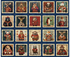 Christmas Party Animals - Party Animal Picture Patch 30401-N