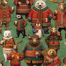 Christmas Party Animals - Party Animal Allover 30402-G