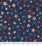 All American Snowman Stars 32046-N with ruler for scale