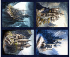 Wizards and Warriors Castle Panel 30237-N