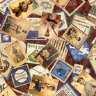 Bases Loaded Baseball Patchwork 30345-M