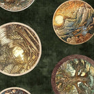 Enchanted Forest Landscape Circles 30467-F