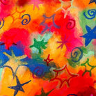 Delightful Dreams Lg. Star Toss 30510-X