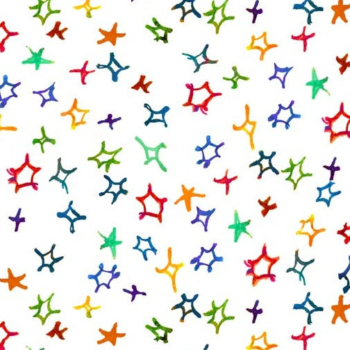 Delightful Dreams Small Stars 30512-Z