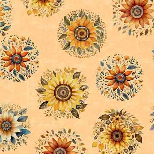 Poultry in Motion Sunflowers 30844-C