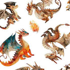 Dragon Dreams Dragons 30956-Z